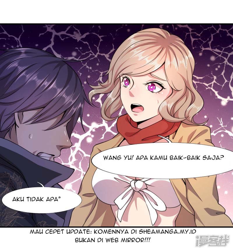 Medical Martial Arts Chapter 66 Bahasa Indonesia